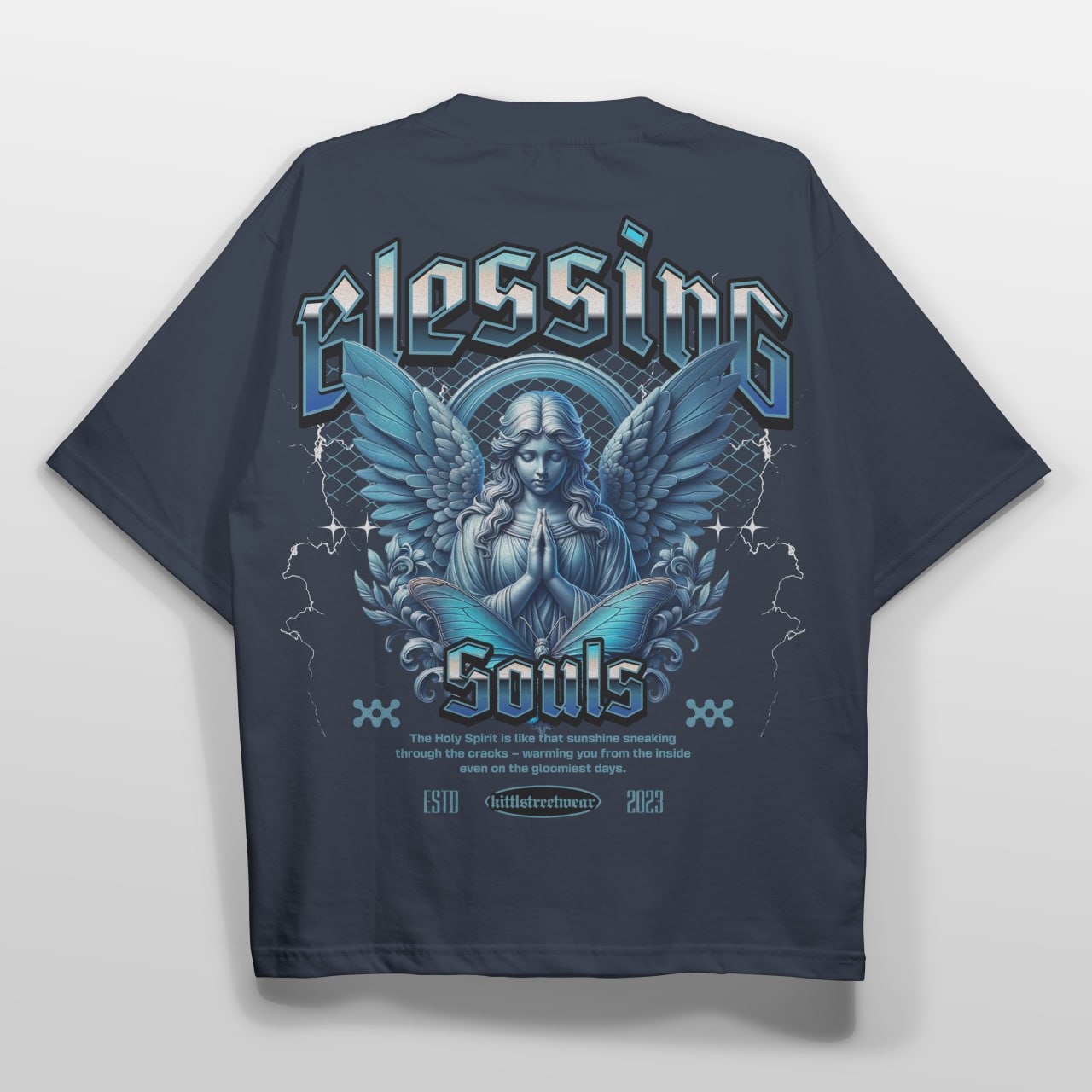 Camiseta Belico Estamapadas Angeles 1