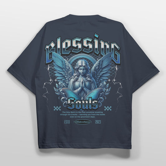 Camiseta Belico Estamapadas Angeles 1