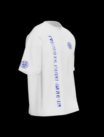 Camiseta Bélico Estampada 320 gramos