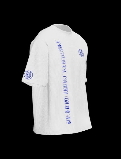 Camiseta Bélico Estampada 320 gramos