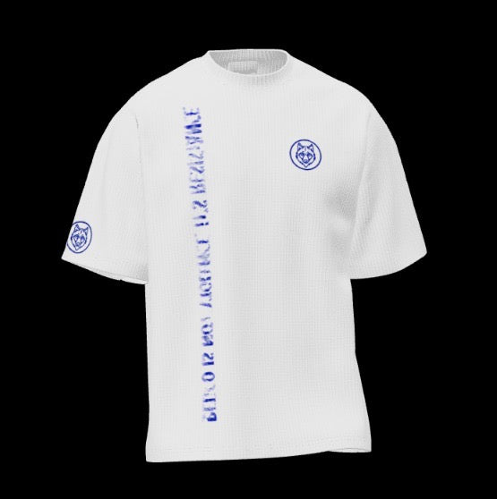 Camiseta Bélico Estampada 320 gramos