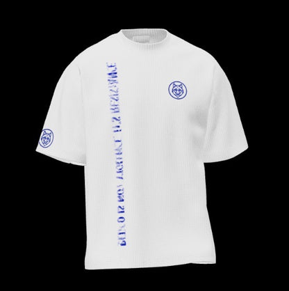 Camiseta Bélico Estampada 320 gramos