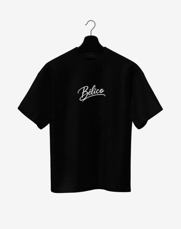 Camiseta Bélico Minimalista