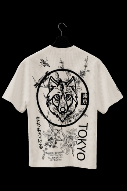 Tokio - Camiseta Estampada 320 gramos