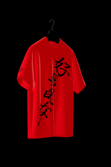 Tokio - Camiseta Estampada 320 gramos