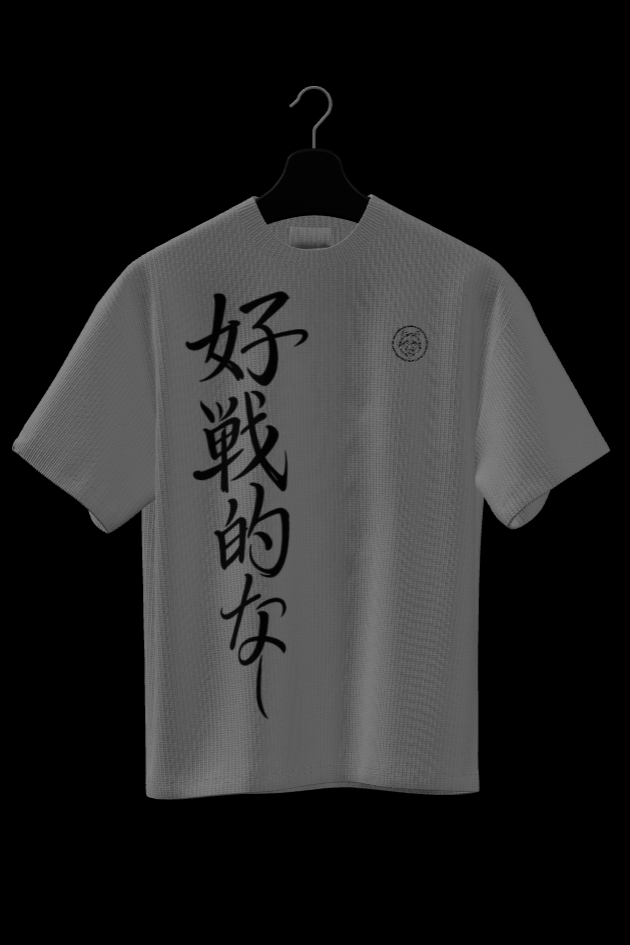 Tokio - Camiseta Estampada 320 gramos