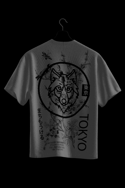 Tokio - Camiseta Estampada 320 gramos