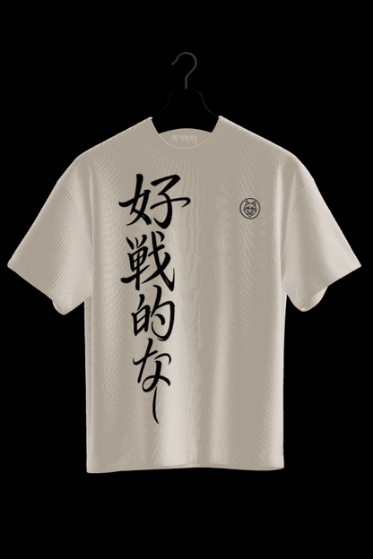 Tokio - Camiseta Estampada 320 gramos